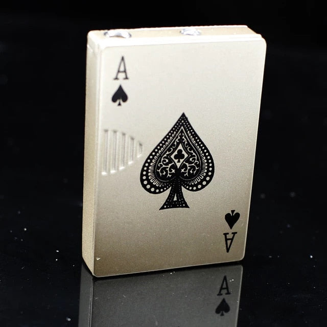 Playing-card Lighter –